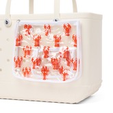 Decorative Insert - Lobster